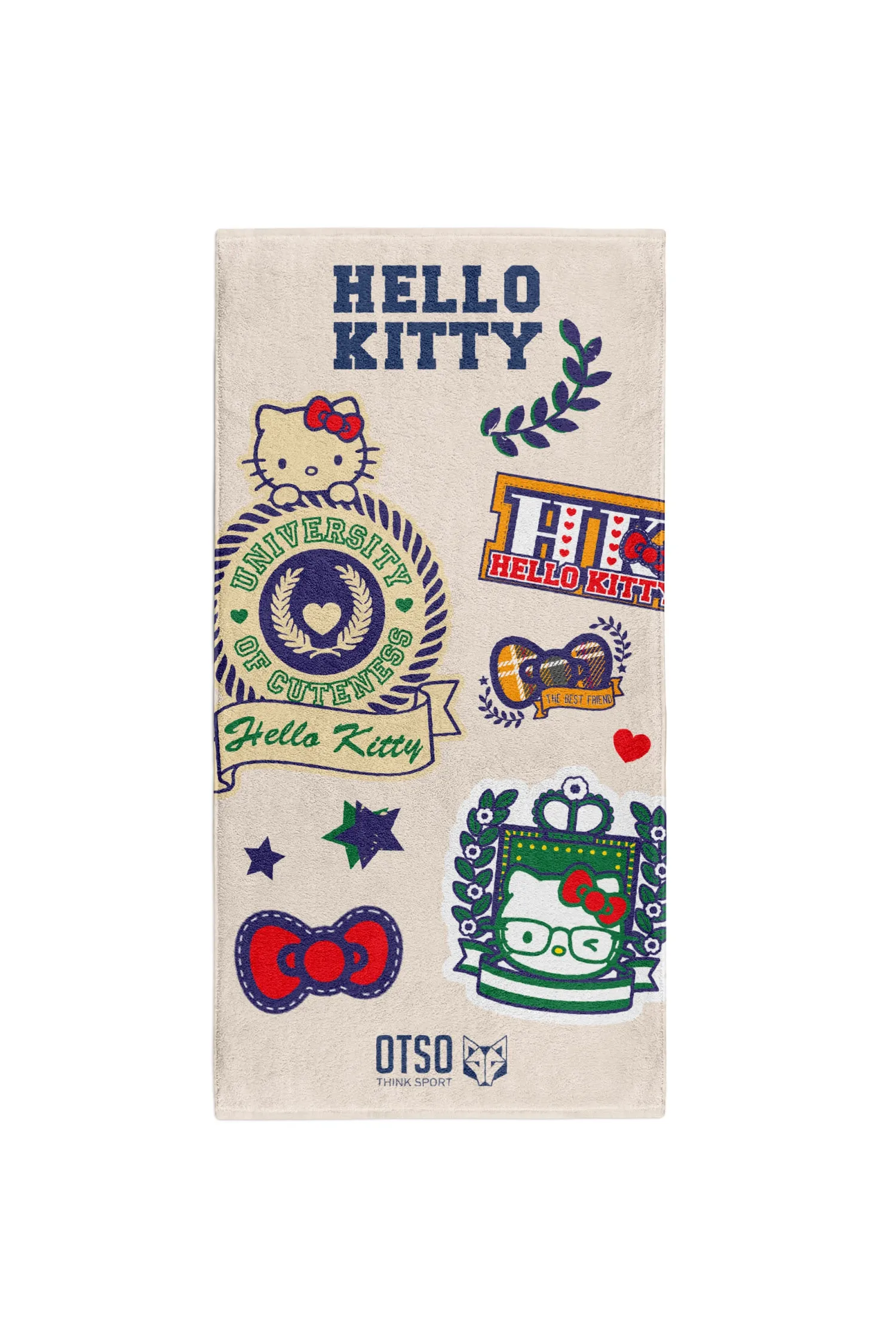 Clearance OTSO Almond Blossom Towel -