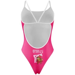 Store OTSO Bañador mujer - Kukuxumusu F*ck You!