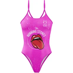 Cheap OTSO Bañador mujer - Running Stones Pink