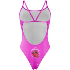 Cheap OTSO Bañador mujer - Running Stones Pink
