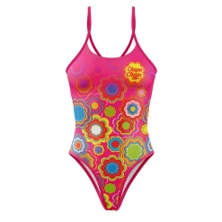 Cheap OTSO Bañador niña - Chupa Chups Floral Pink (Outlet)