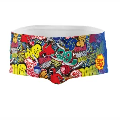 Sale OTSO Bañador niño - Chupa Chups Graffiti