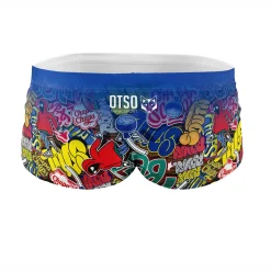 Sale OTSO Bañador niño - Chupa Chups Graffiti
