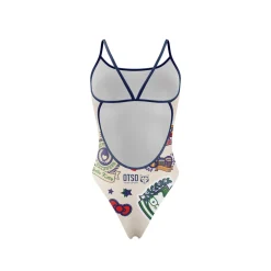 Online OTSO Bañador Mujer Almond Blossom