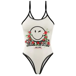 Cheap OTSO Bañador Mujer Almond Blossom