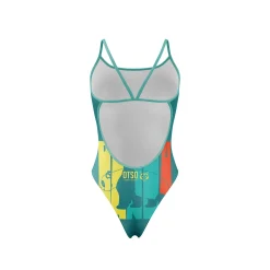 Shop OTSO Bañador Mujer Almond Blossom