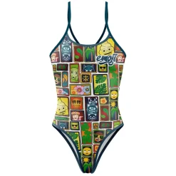 Hot OTSO Bañador Mujer Almond Blossom