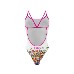 Online OTSO Bañador Mujer Almond Blossom