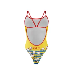Discount OTSO Bañador Mujer Hello Kitty Sports