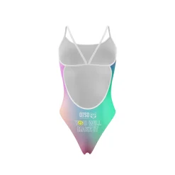 Fashion OTSO Bañador Mujer Hello Kitty Sports