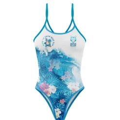 New OTSO Bañador Mujer Swim Bike Run Wave