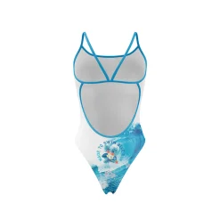 New OTSO Bañador Mujer Swim Bike Run Wave