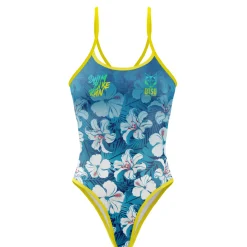 Sale OTSO Bañador Mujer Swim Bike Run Flower