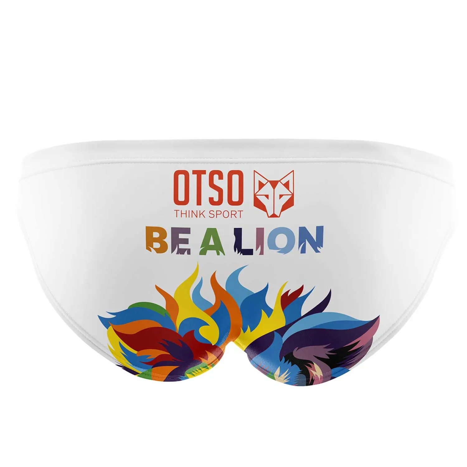 Best Sale OTSO Bañador slip hombre - Be A Lion