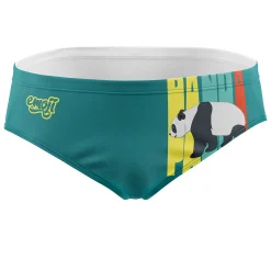 Sale OTSO Bañador slip hombre - Emoji Panda