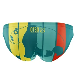 Sale OTSO Bañador slip hombre - Emoji Panda
