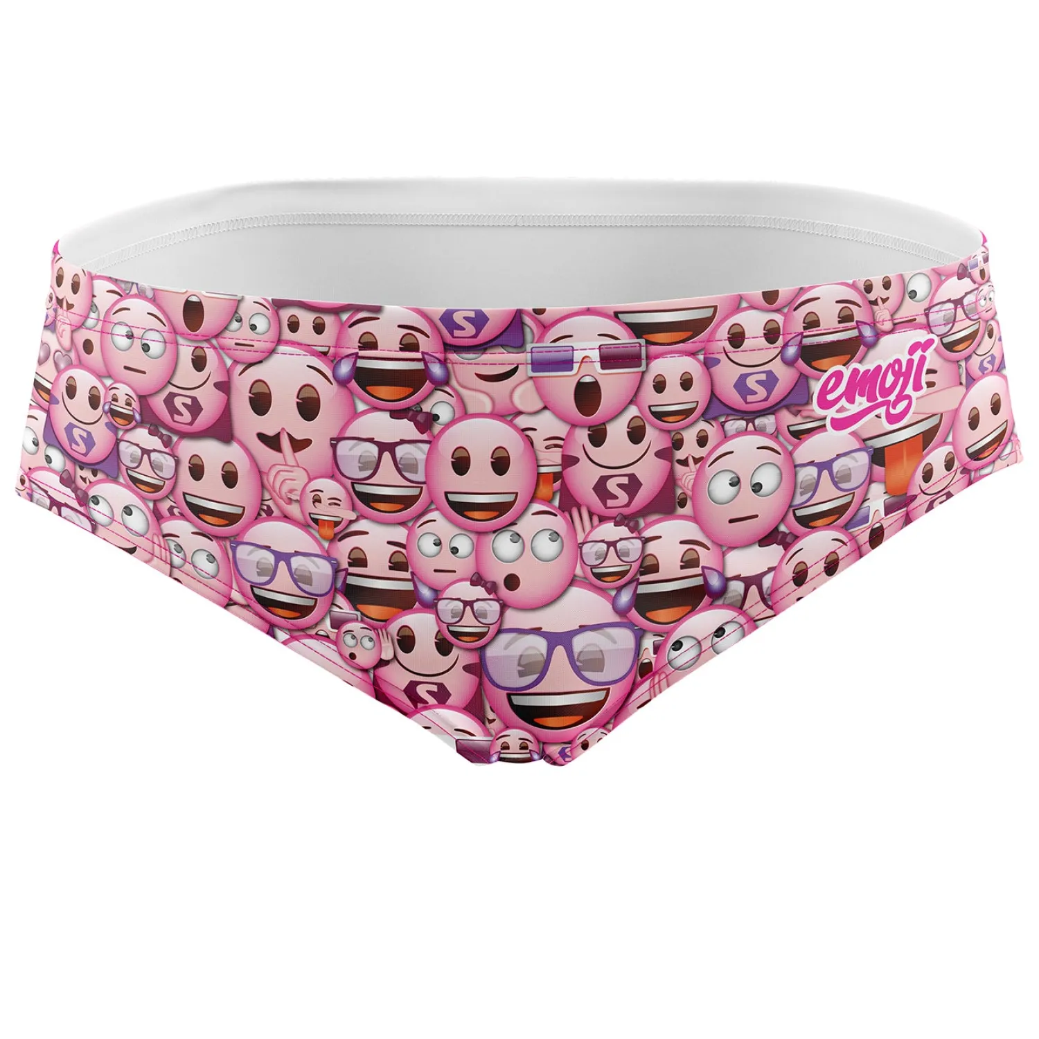 Clearance OTSO Bañador slip hombre - Emoji Classic Pink