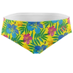 Cheap OTSO Bañador slip hombre - Floral