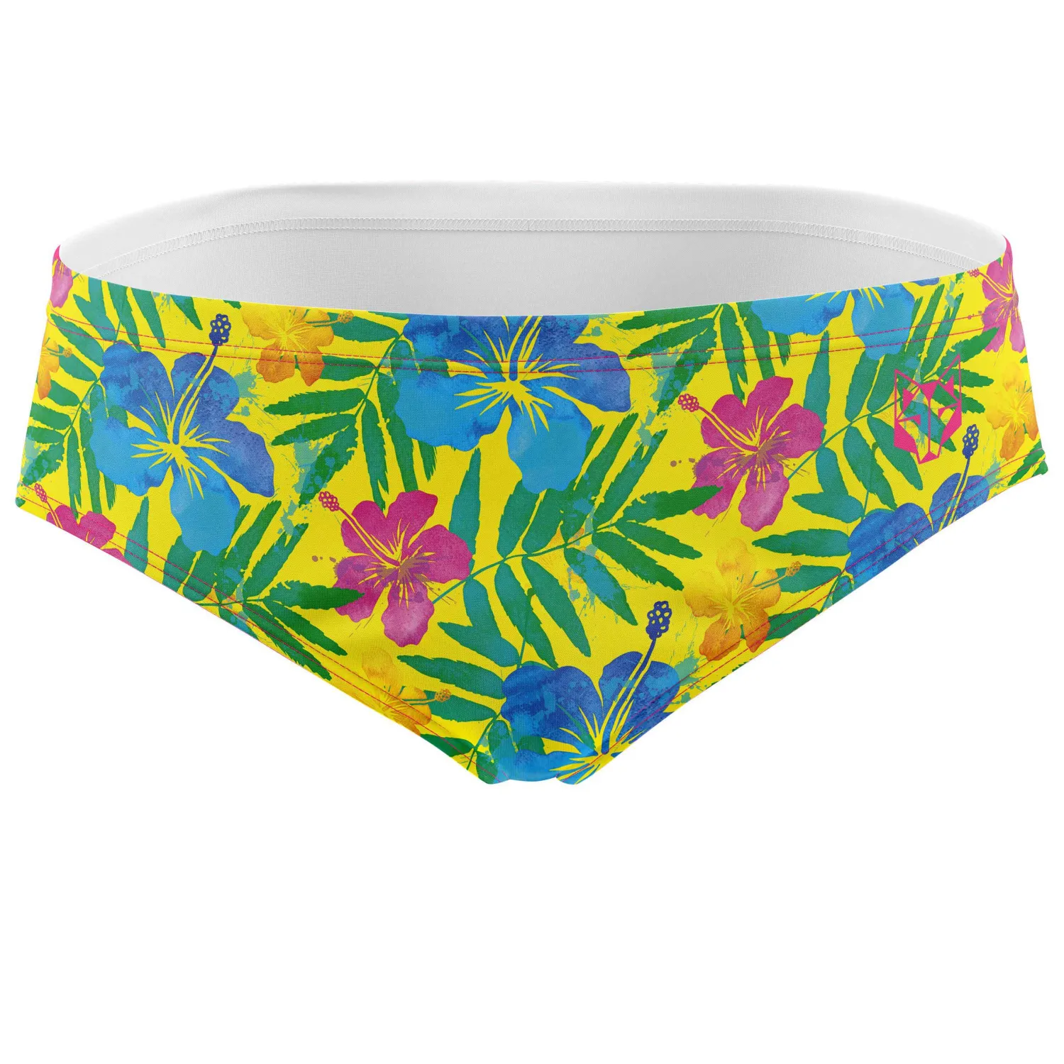 Cheap OTSO Bañador slip hombre - Floral