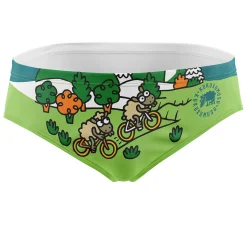 Fashion OTSO Bañador slip hombre - Kukuxumusu Bike