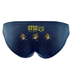 Cheap OTSO Bañador slip hombre - Kukuxumusu Bildot Trail