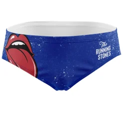 Online OTSO Bañador slip hombre - Running Stones Blue