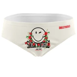 Clearance OTSO Bañador slip hombre - Smiley World Vintage