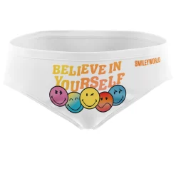 Flash Sale OTSO Bañador slip hombre - Smiley World Believe