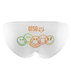 Flash Sale OTSO Bañador slip hombre - Smiley World Believe