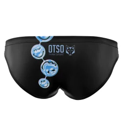Hot OTSO Bañador slip hombre - Smiley World Connected