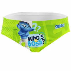 Clearance OTSO Bañador slip hombre - Smurf Boss