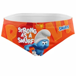 Discount OTSO Bañador slip hombre - Smurf Strong