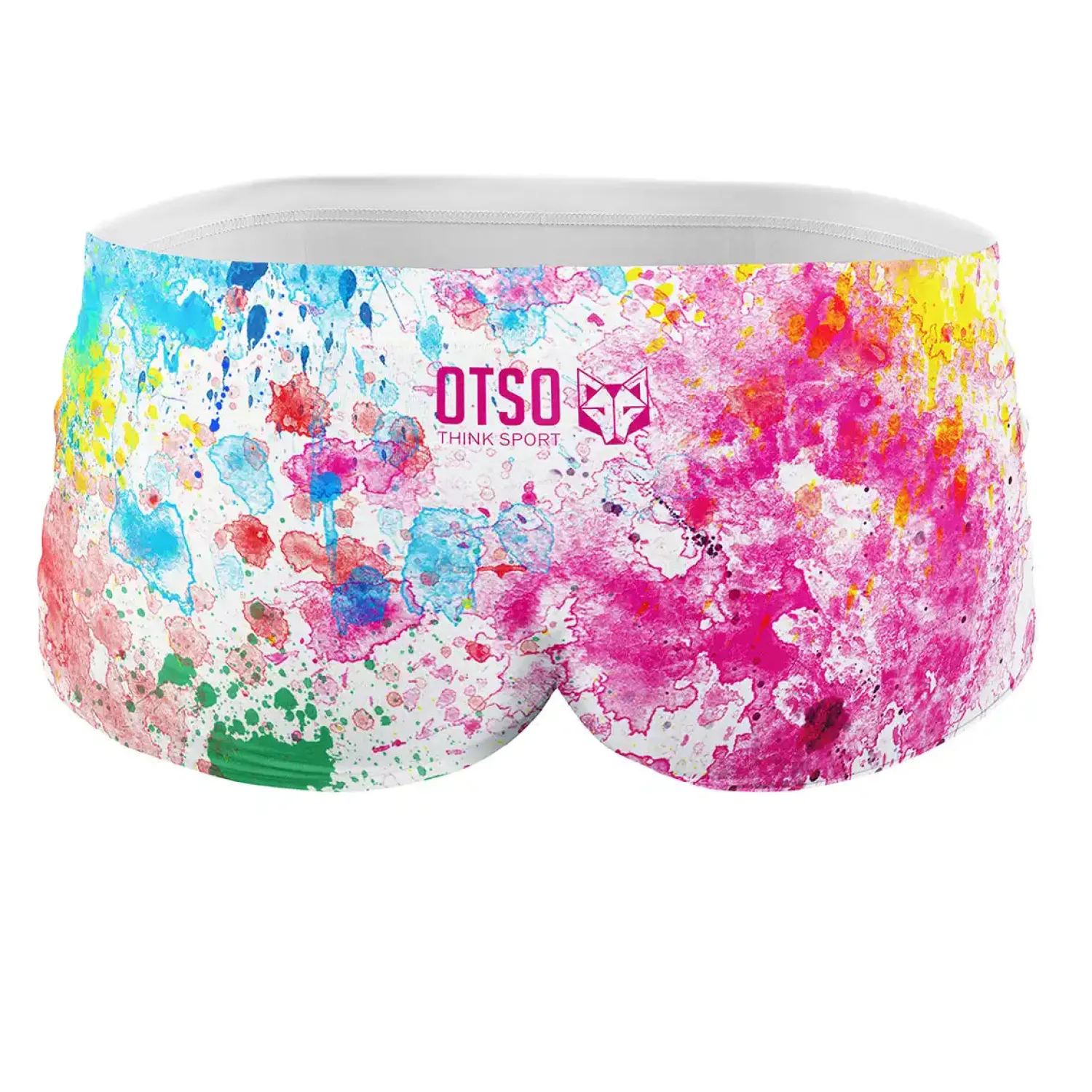 Shop OTSO Bañador trunk hombre - Chupa Chups Paint
