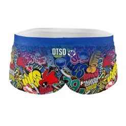 Sale OTSO Bañador trunk hombre - Chupa Chups Graffiti