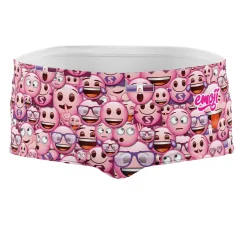 Shop OTSO Bañador trunk hombre - Emoji Classic Pink