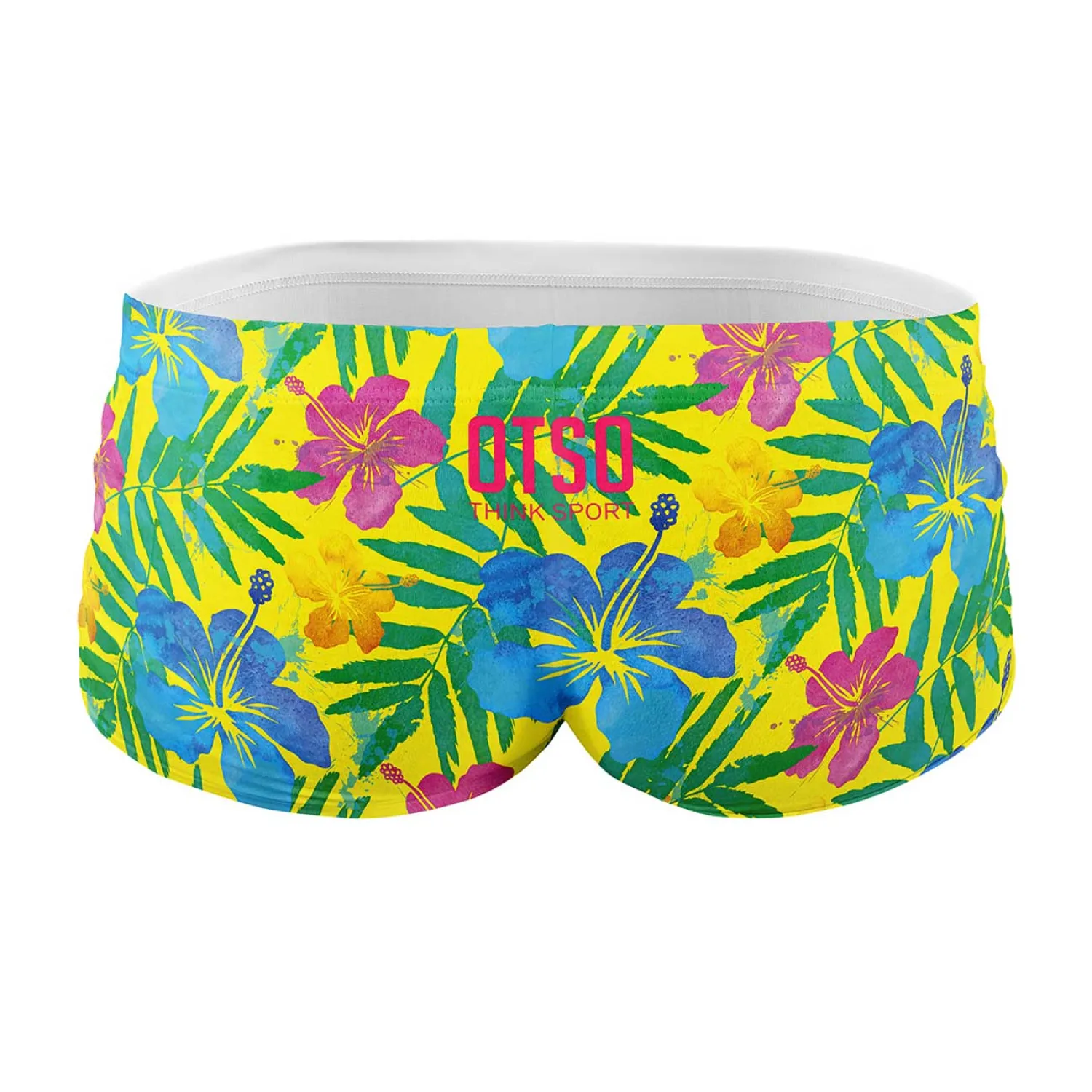 Clearance OTSO Bañador trunk hombre - Floral