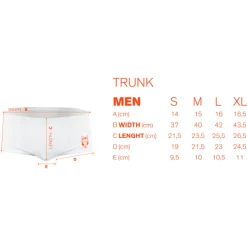 Clearance OTSO Bañador trunk hombre - Floral