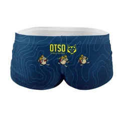 Fashion OTSO Bañador trunk hombre - Kukuxumusu Bildot Trail