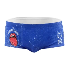 Outlet OTSO Bañador trunk hombre - Running Stones Blue