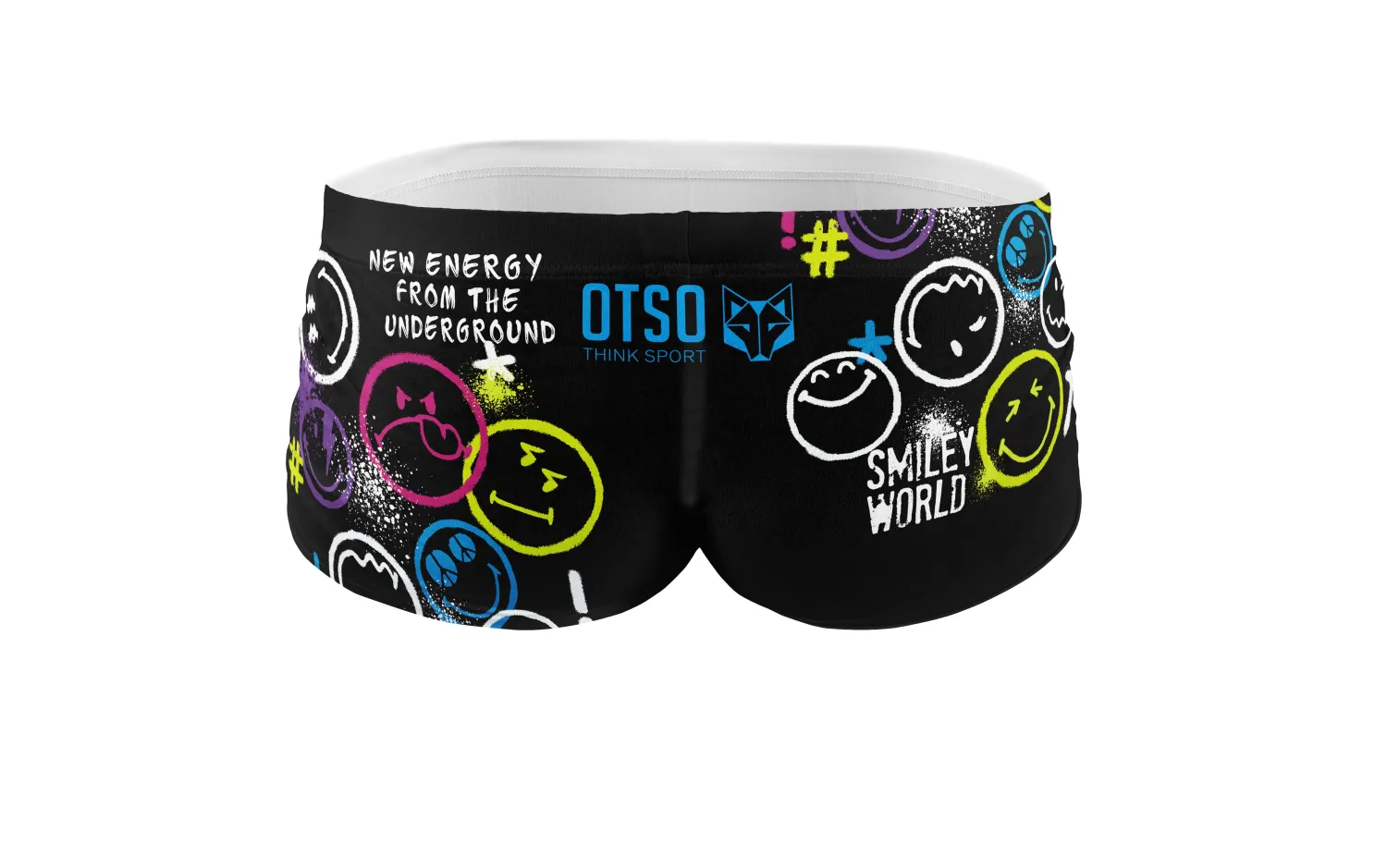Sale OTSO Bañador trunk hombre - Smiley World Festival