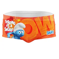 Clearance OTSO Bañador trunk hombre - Smurf Strong