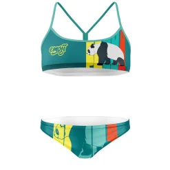 Flash Sale OTSO Bikini - Emoji Panda