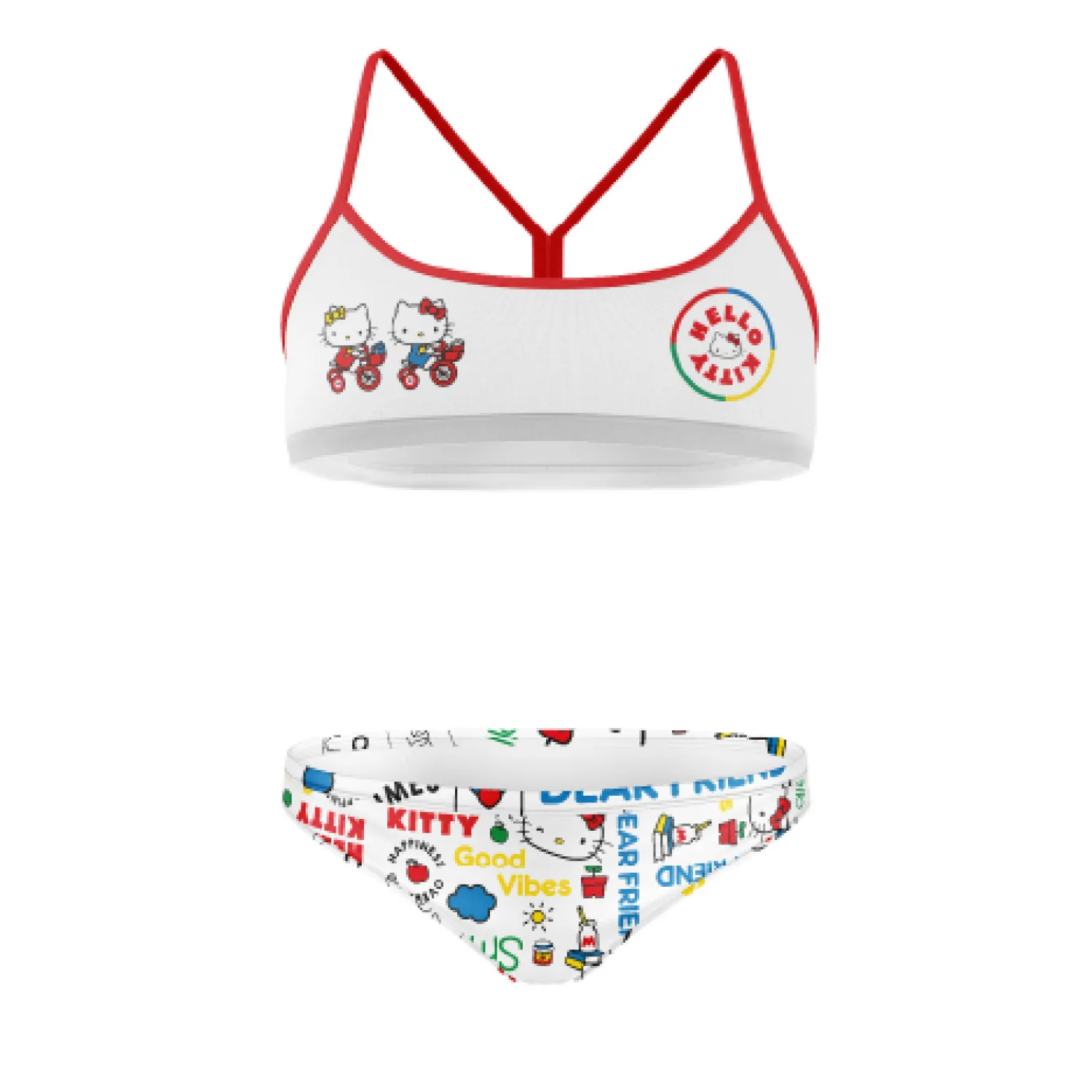 Discount OTSO Bikini - Hello Kitty Smile