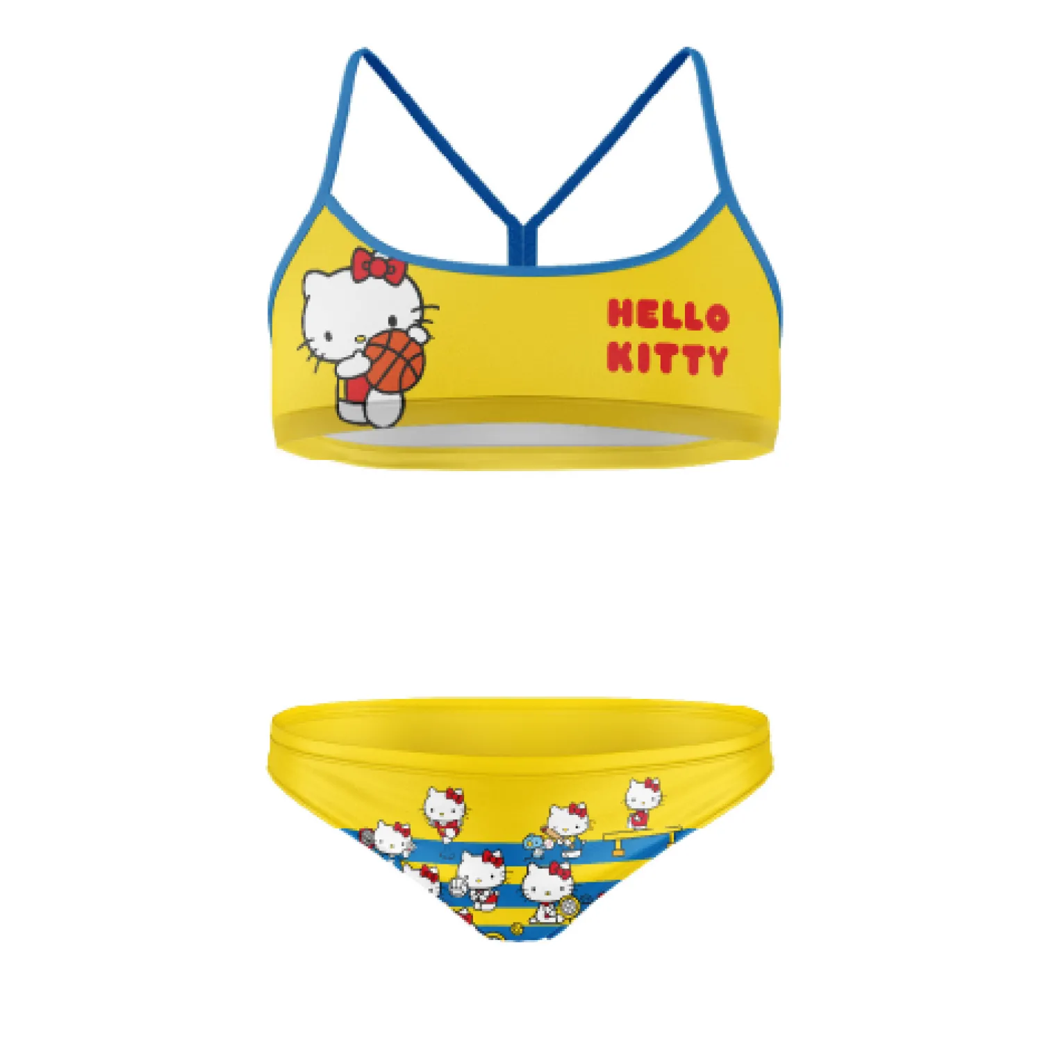 Fashion OTSO Bikini - Hello Kitty Sports