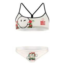 Discount OTSO Bikini - Smiley World Vintage