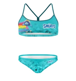 New OTSO Bikini - Smurfs Rainbow