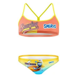 Store OTSO Bikini - Smurfs Smurfing