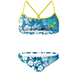 Outlet OTSO Bikini - Swim Bike Run Flower