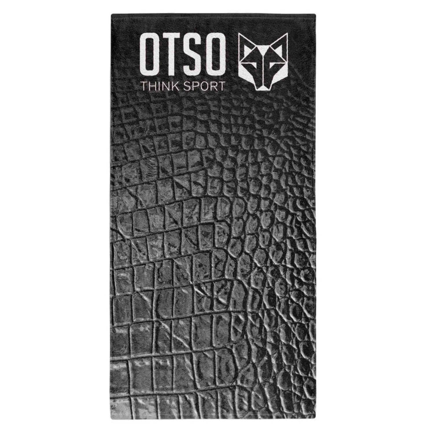 Store OTSO Black Snake Towel -