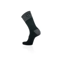 Store OTSO Calcetines de Lana Merina High Cut - Gray Rock